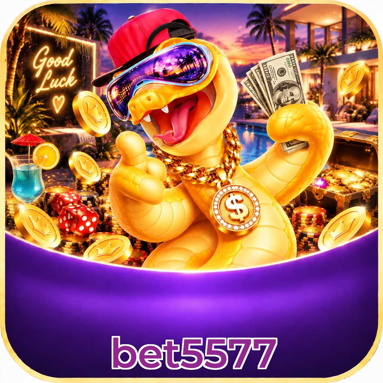 bet5577 Entrar Telegram