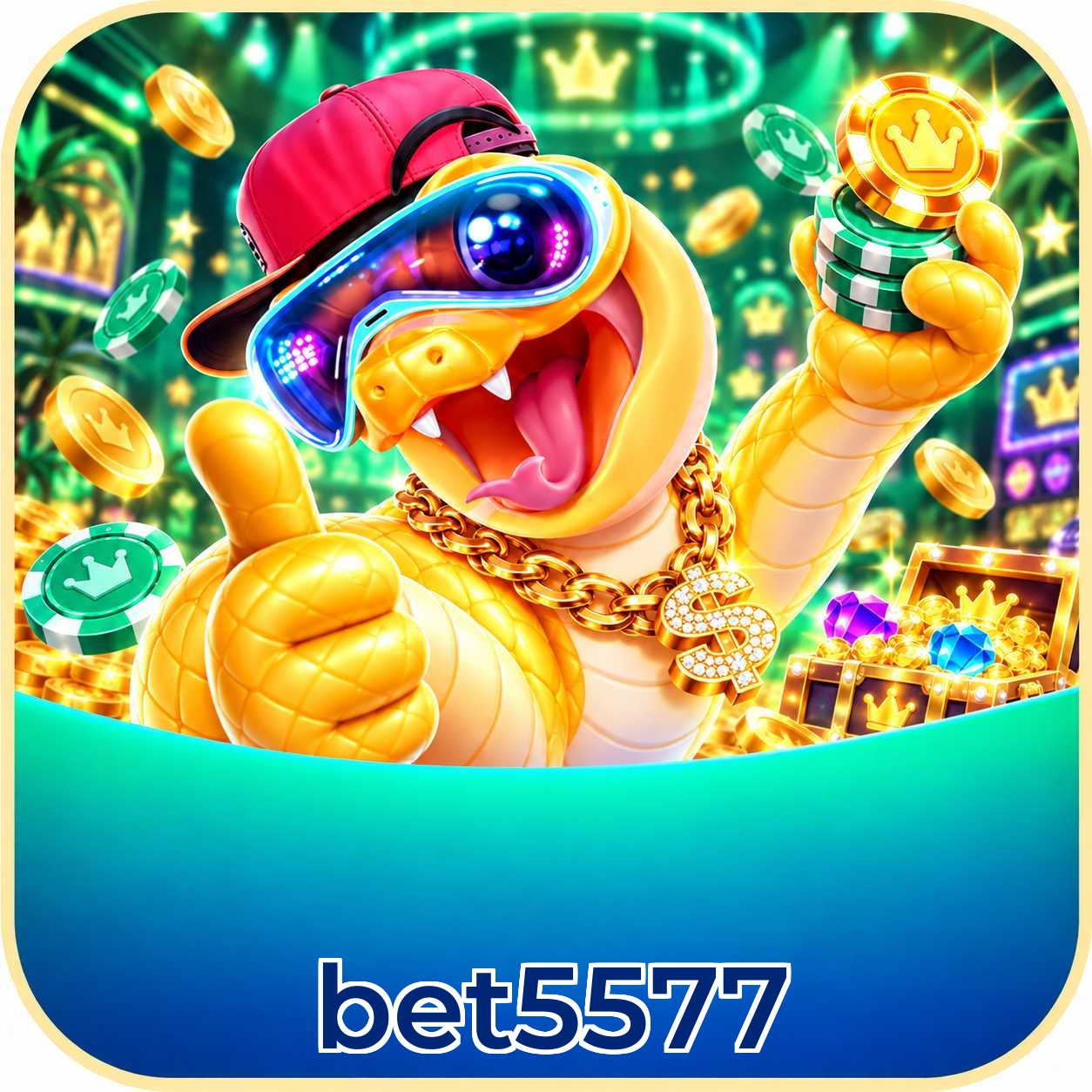 bet5577 Logo