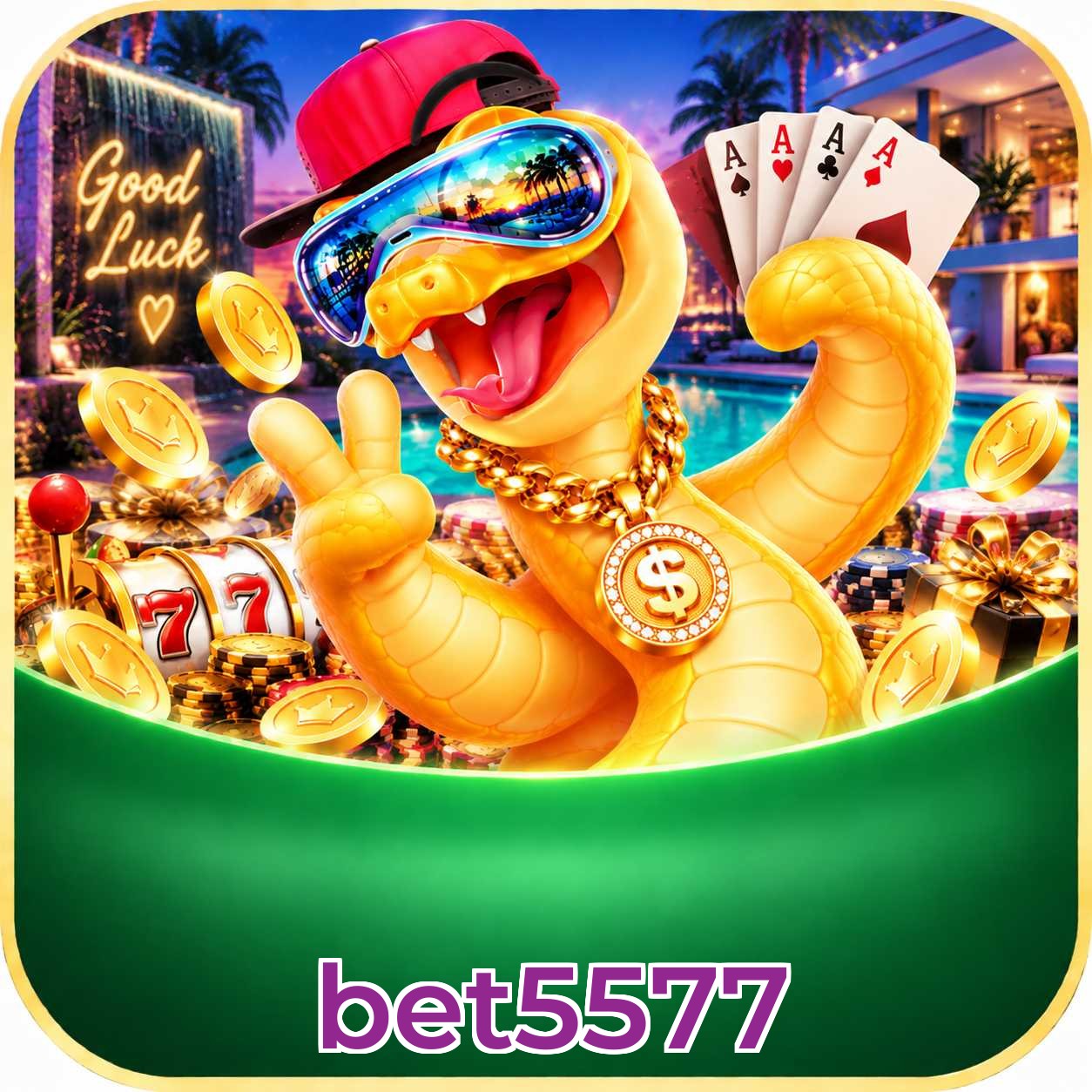 bet5577 Logo