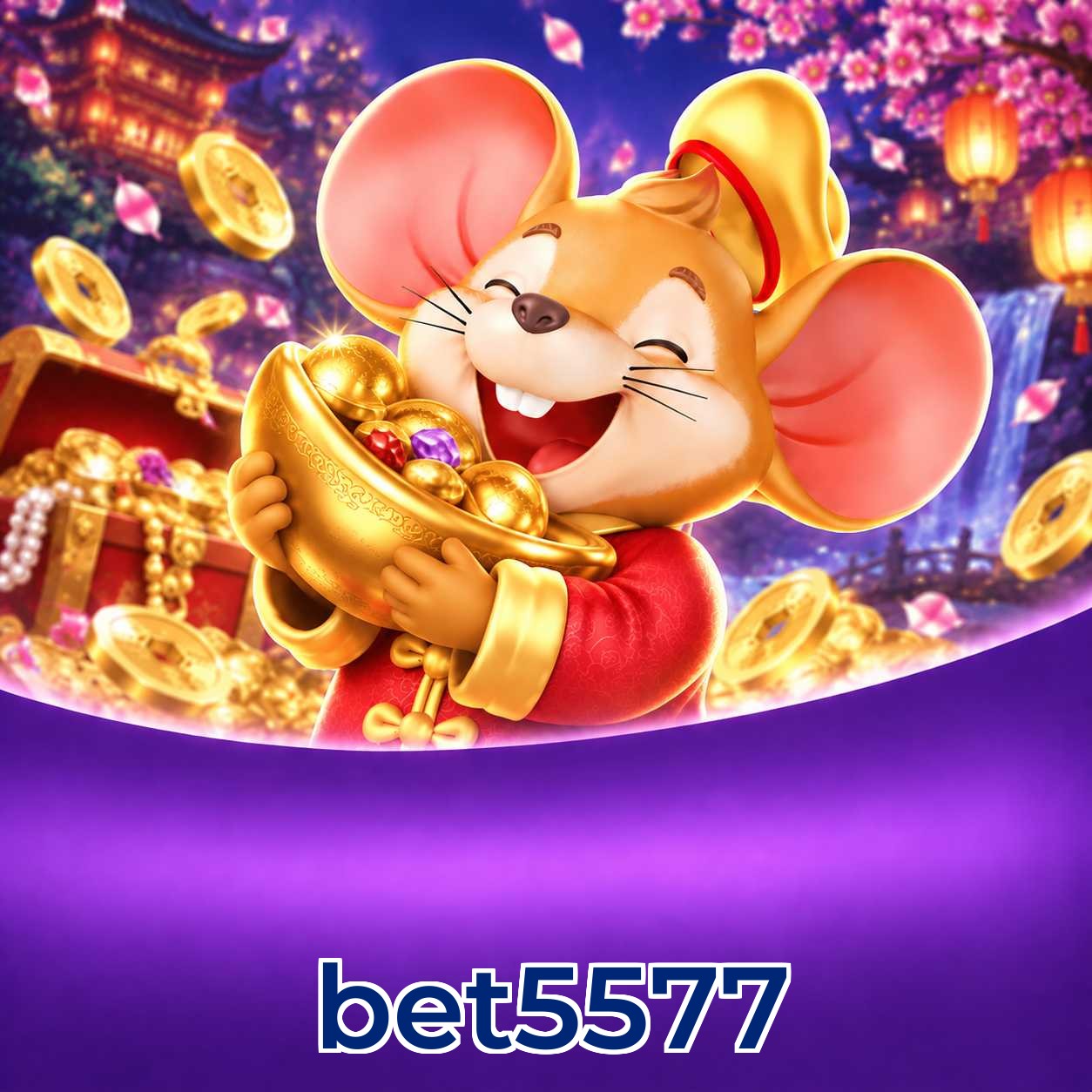 bet5577 Logo