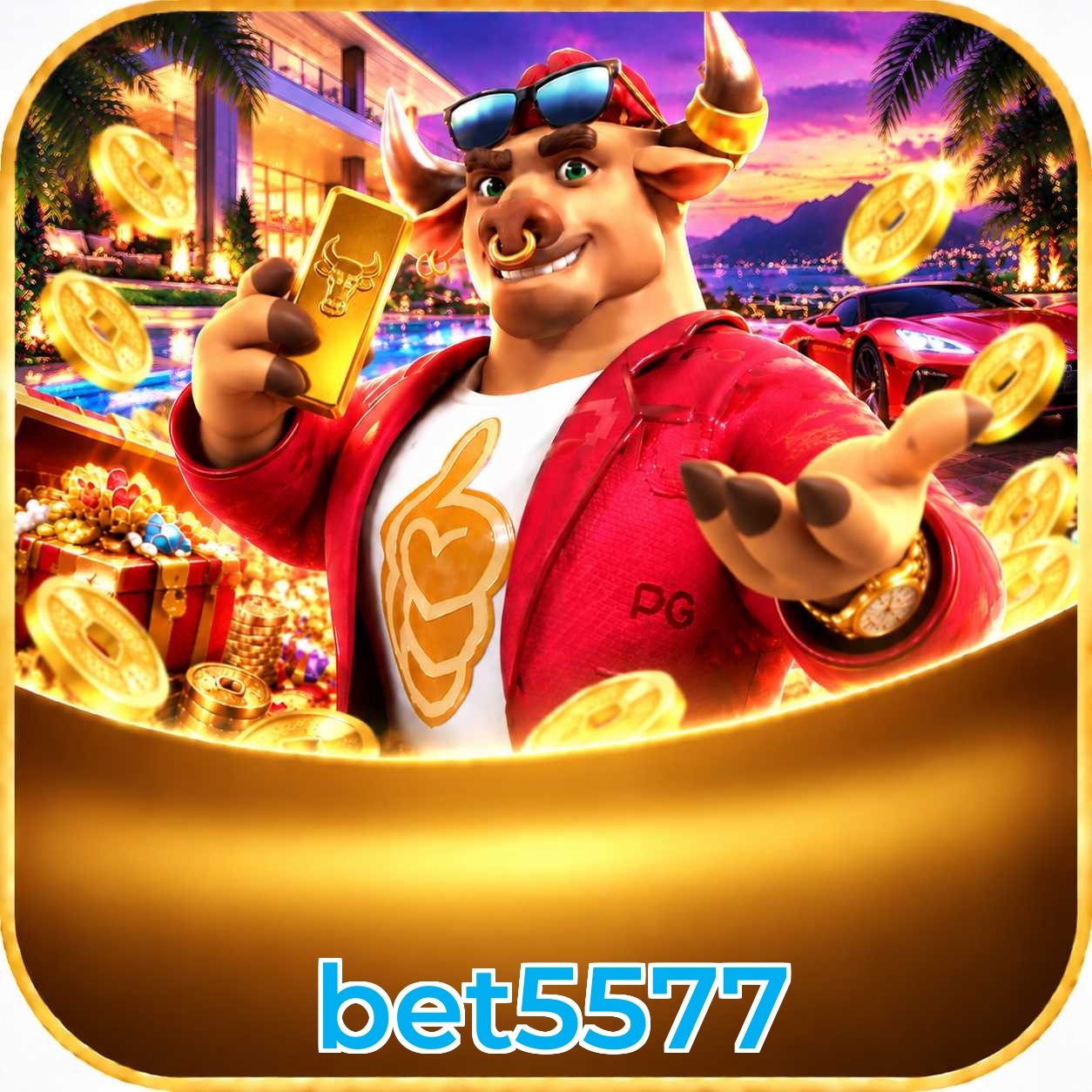 bet5577 App Features