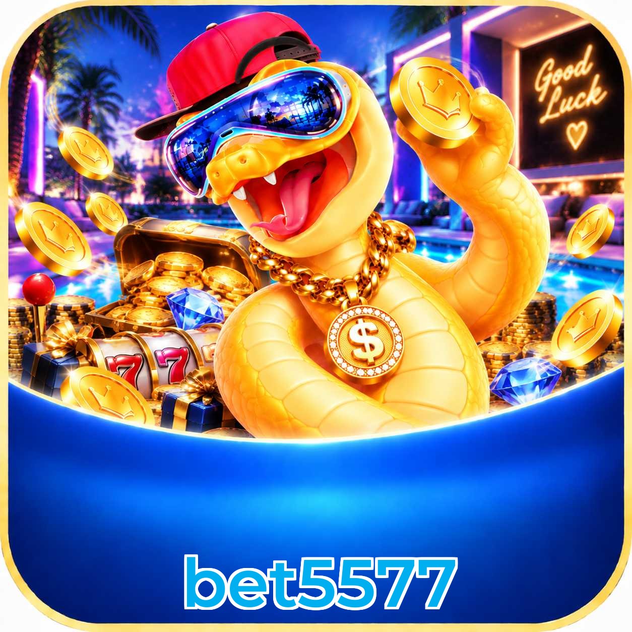 bet5577 Facebook Support
