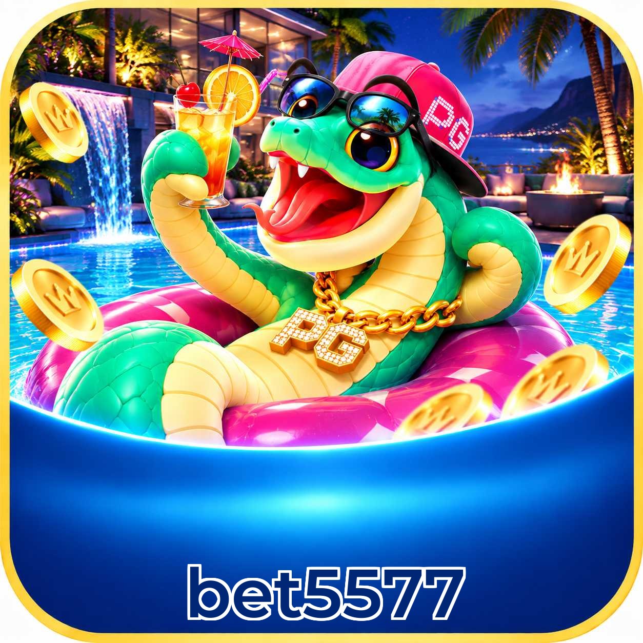 bet5577 Telegram