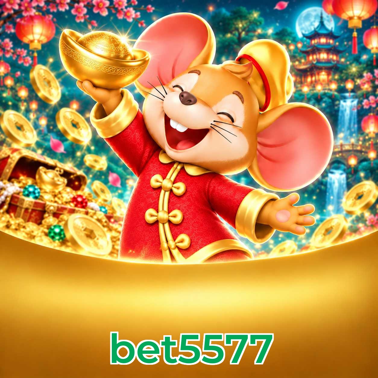 bet5577 Logo