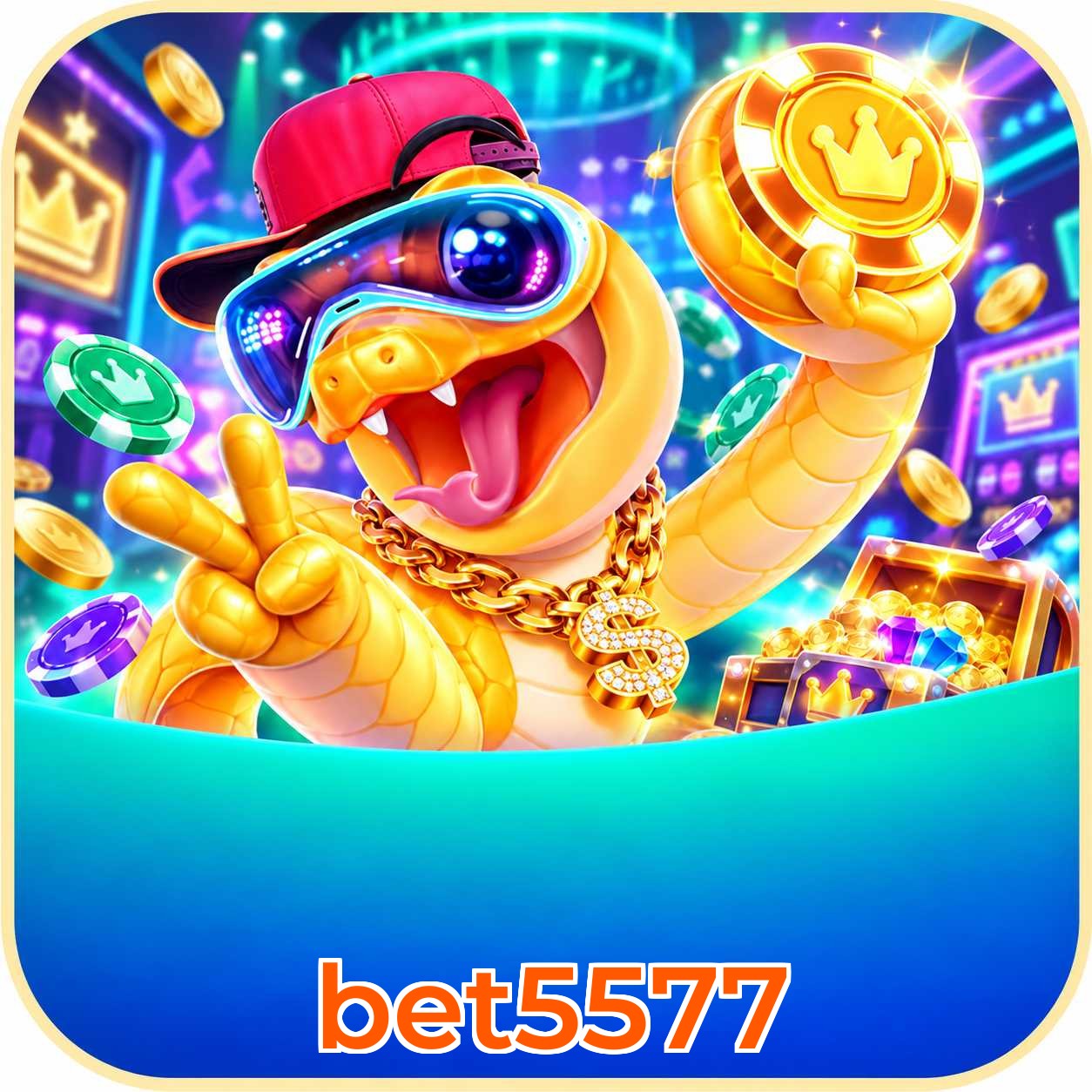 bet5577 Welcome Bonus
