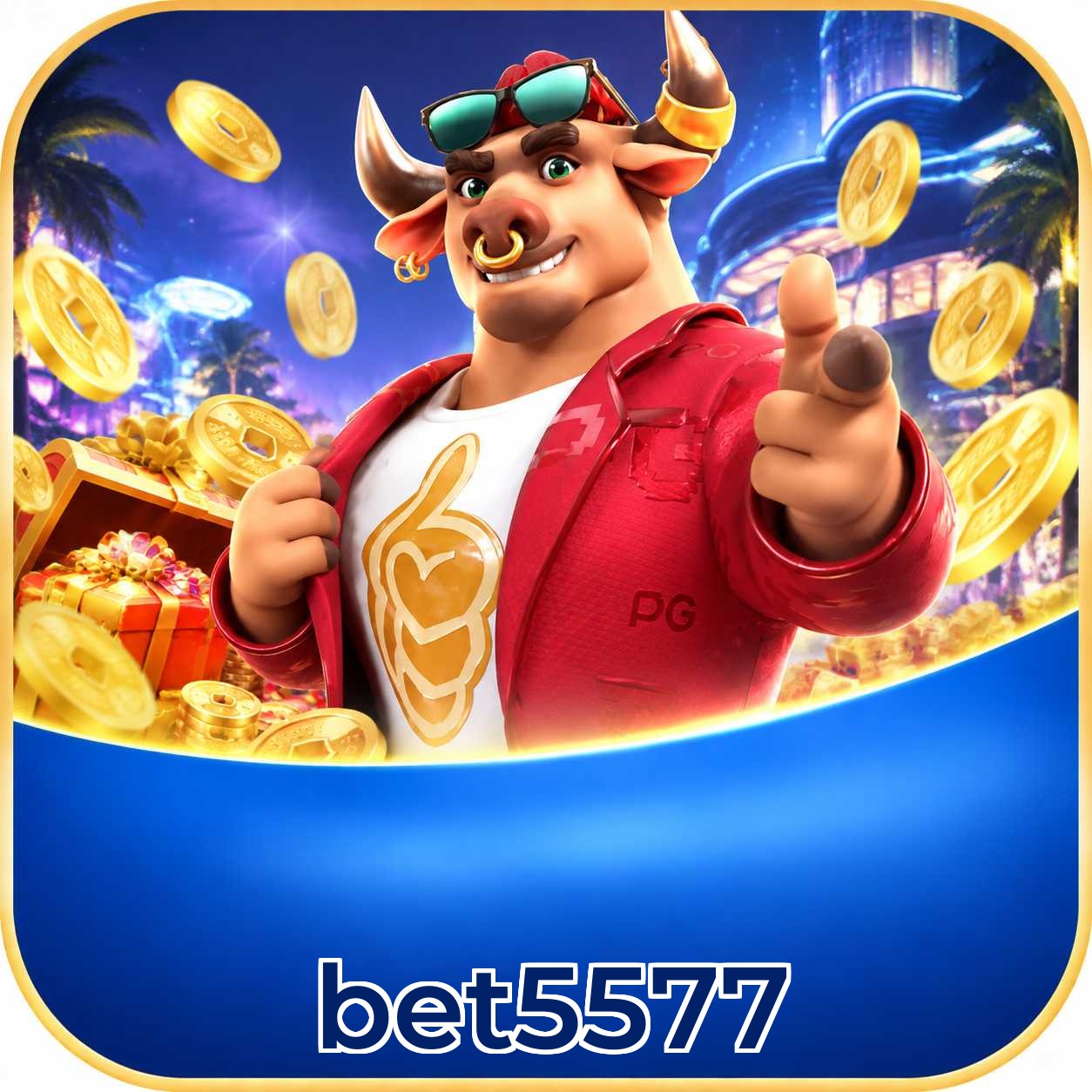 bet5577 Telegram Stats