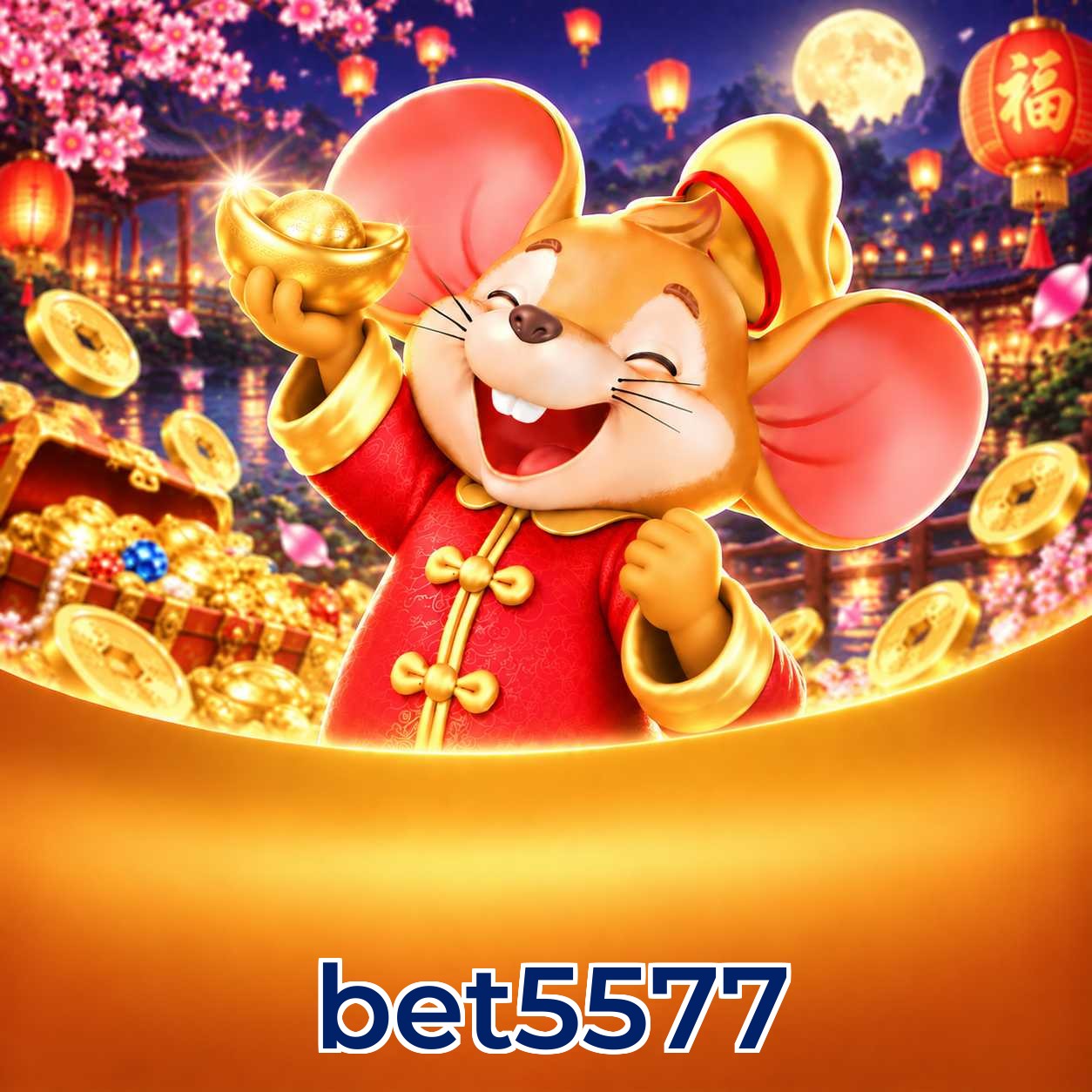 bet5577 Logo
